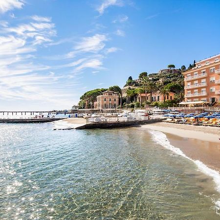 Hotel Golfo E Palme Diano Marina Exterior foto