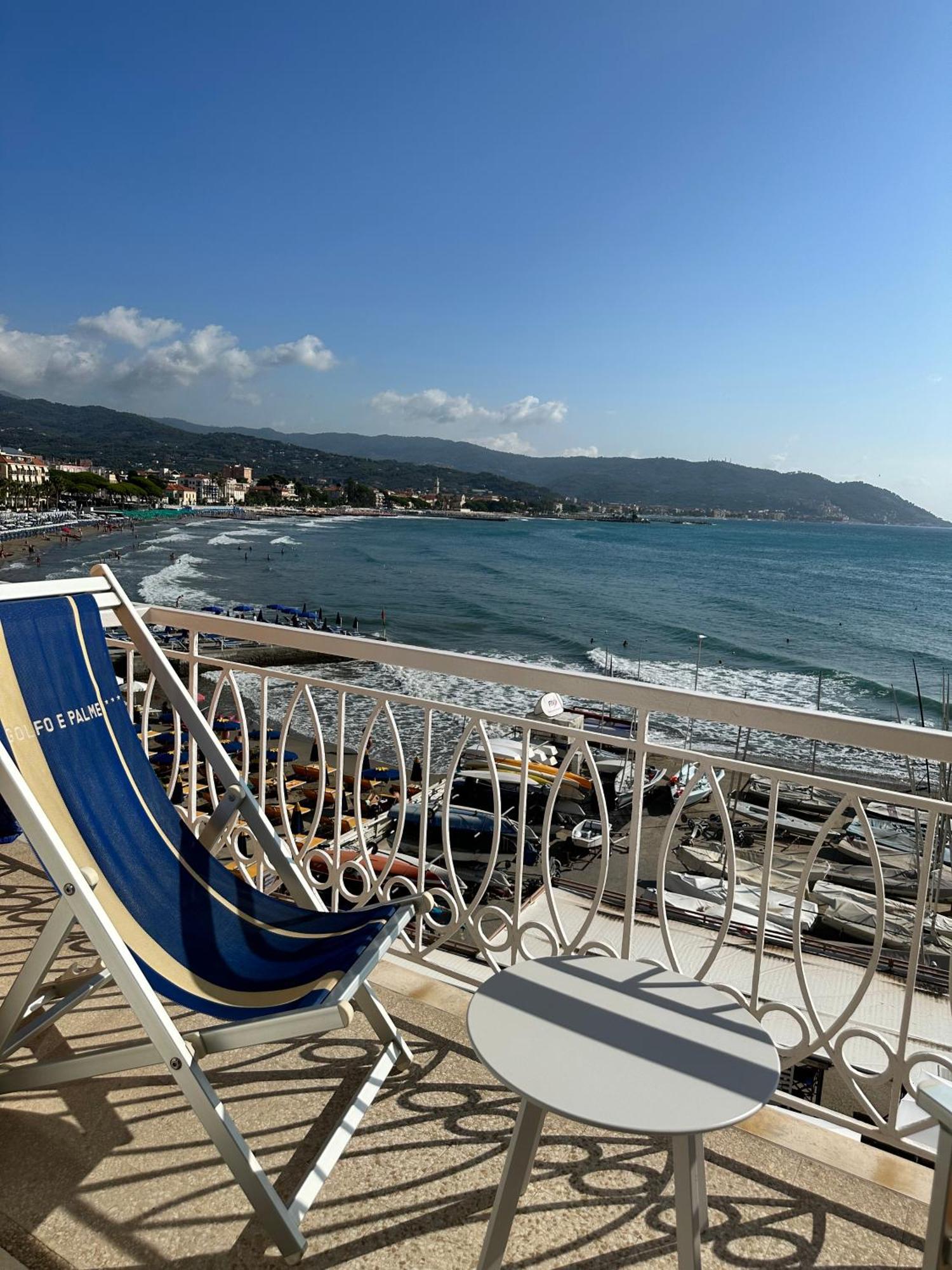 Hotel Golfo E Palme Diano Marina Quarto foto
