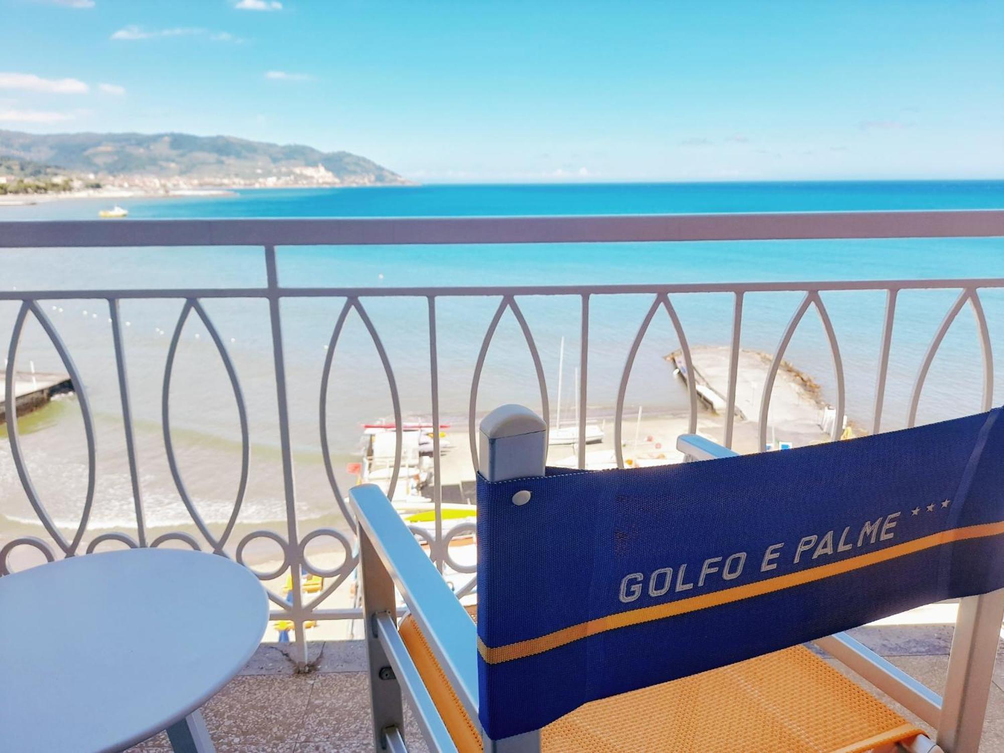 Hotel Golfo E Palme Diano Marina Quarto foto