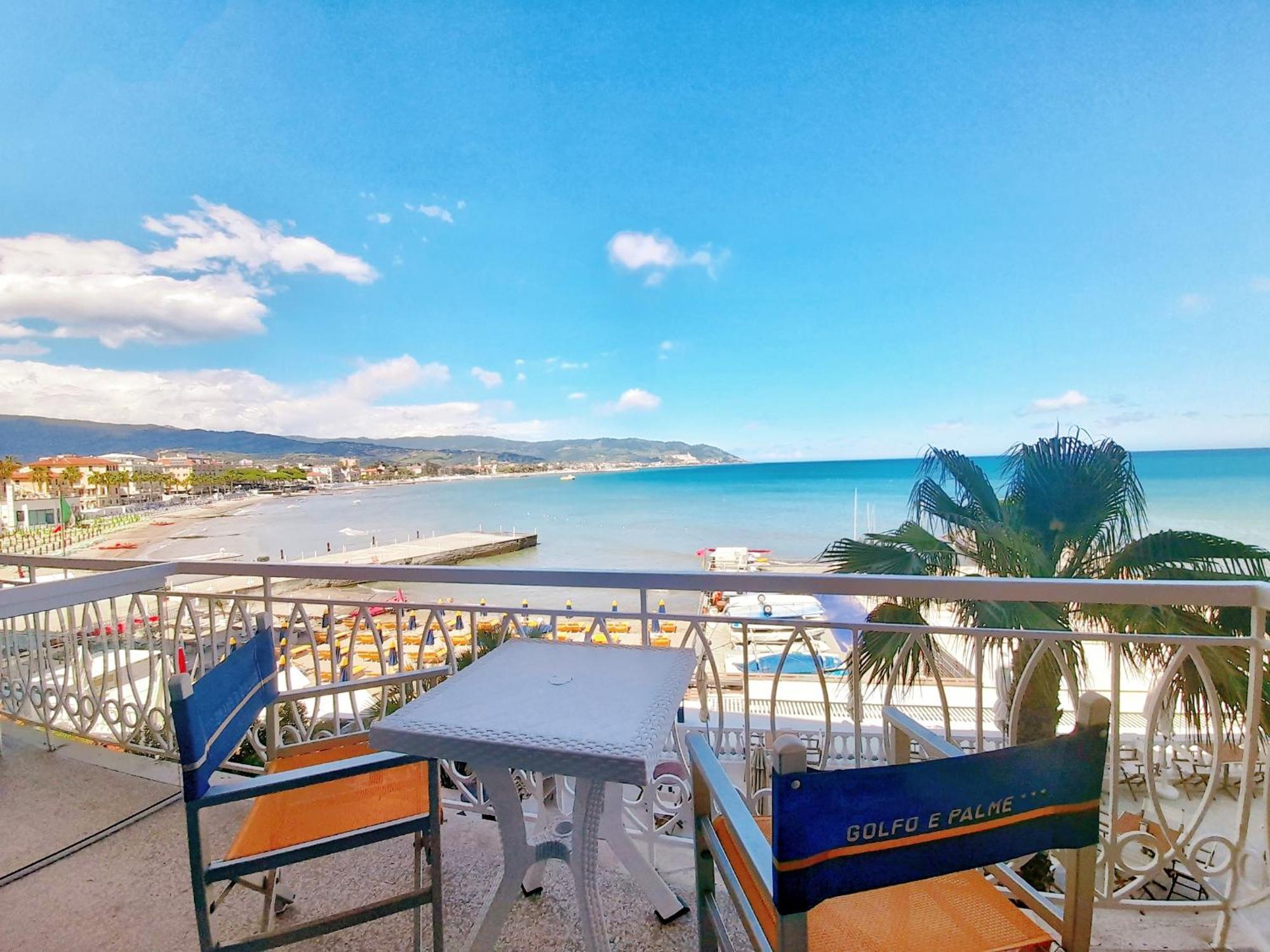 Hotel Golfo E Palme Diano Marina Quarto foto