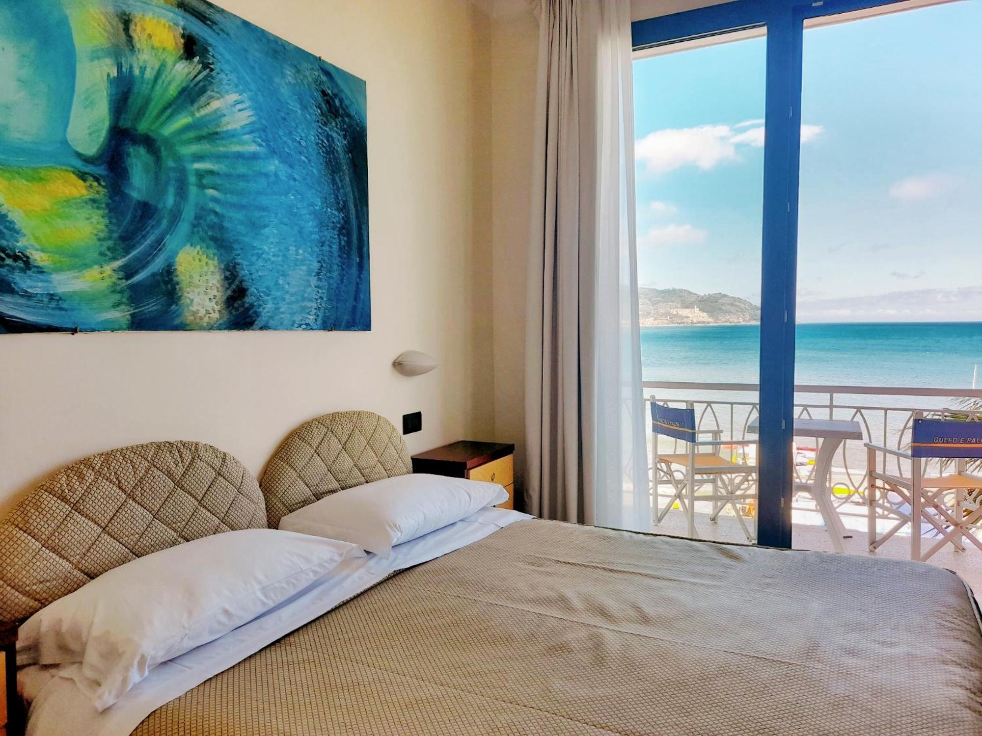 Hotel Golfo E Palme Diano Marina Quarto foto